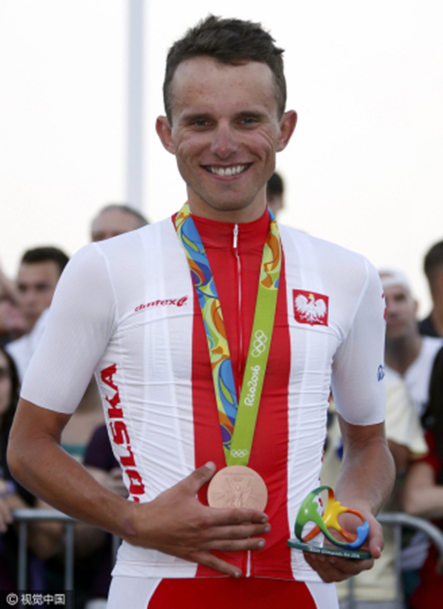 九游活动-意大利名将夺得男子自行车比赛金牌