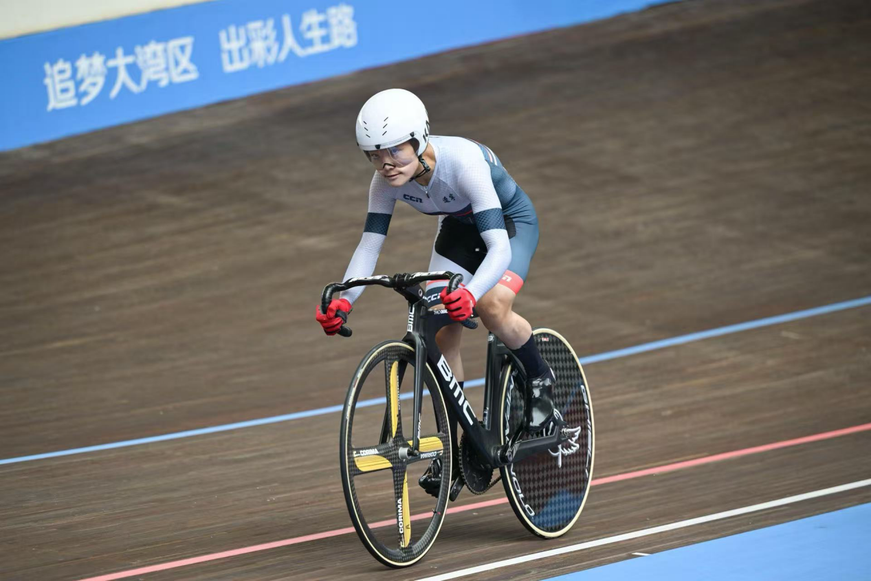 意大利名将夺得男子自行车比赛金牌